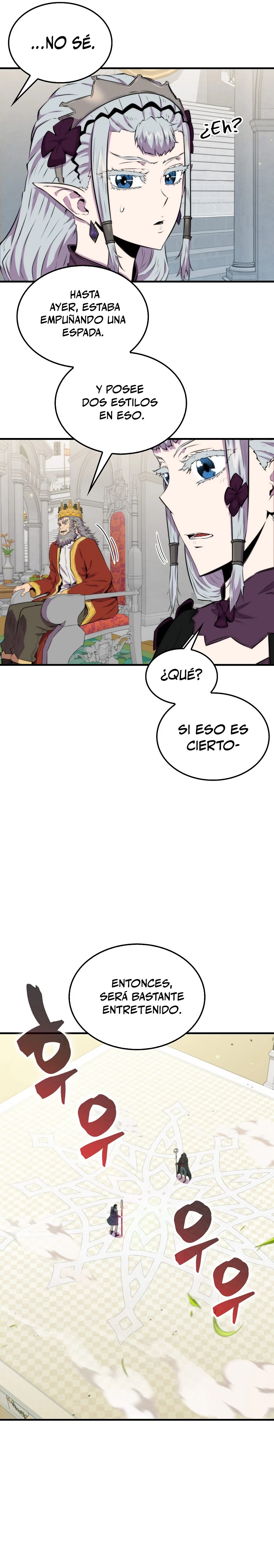 Ranker Dormido Capítulo 59 - Página 10 en español