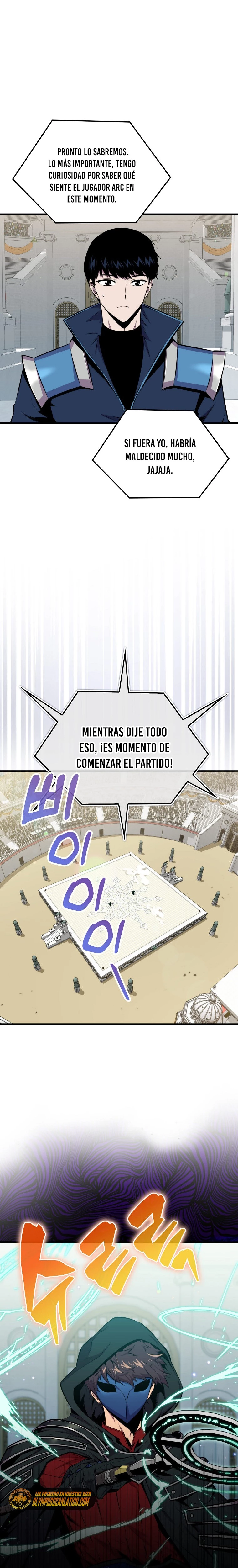 Ranker Dormido Capítulo 59 - Página 13 en español