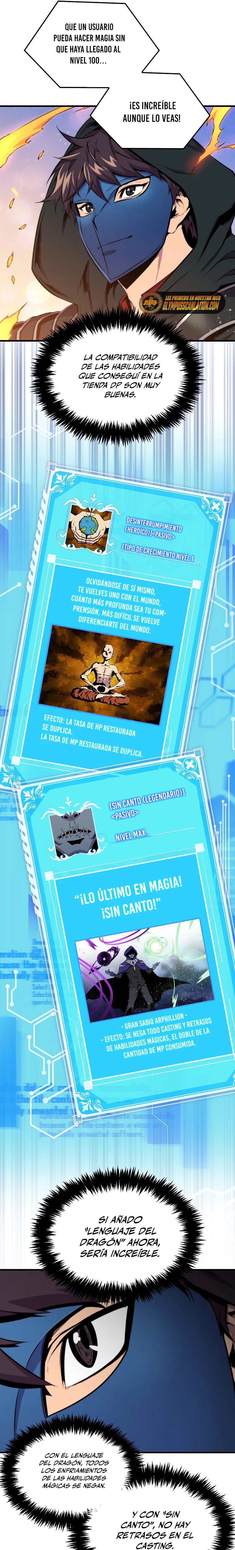 Ranker Dormido Capítulo 59 - Página 17 en español