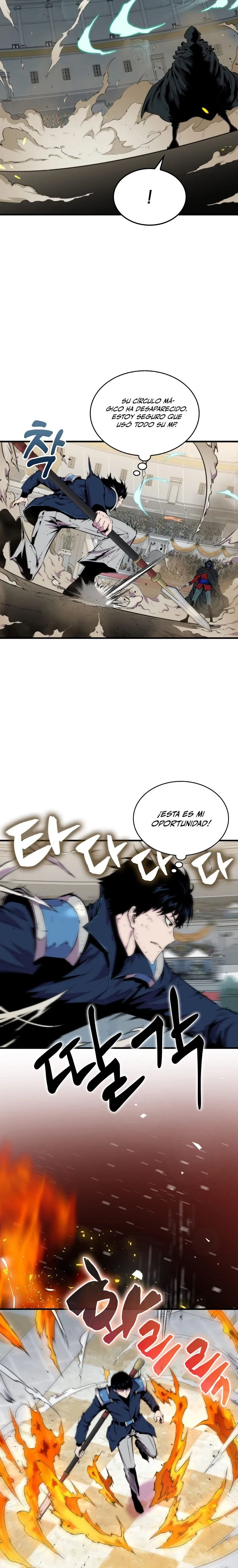 Ranker Dormido Capítulo 59 - Página 25 en español