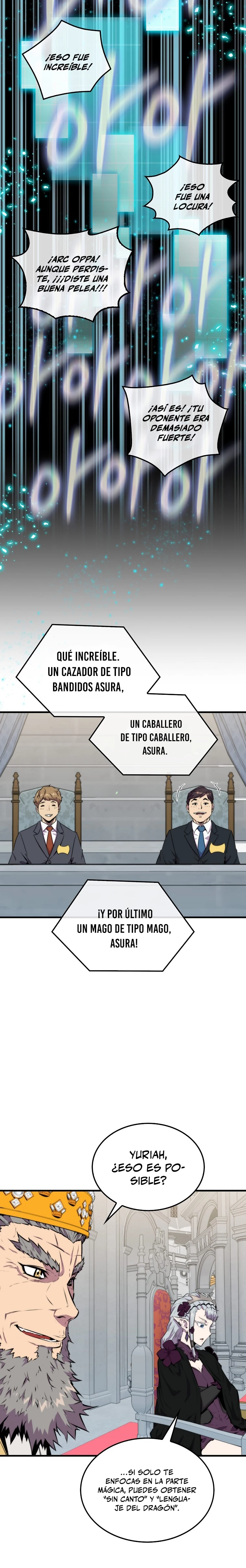 Ranker Dormido Capítulo 59 - Página 29 en español