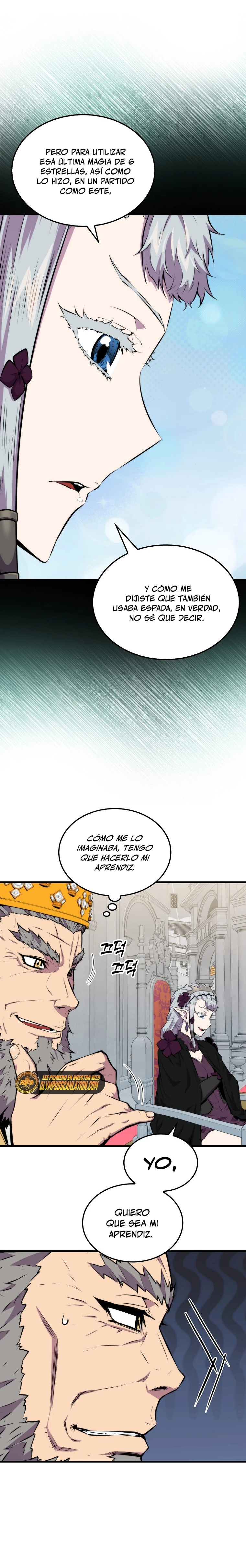 Ranker Dormido Capítulo 59 - Página 30 en español