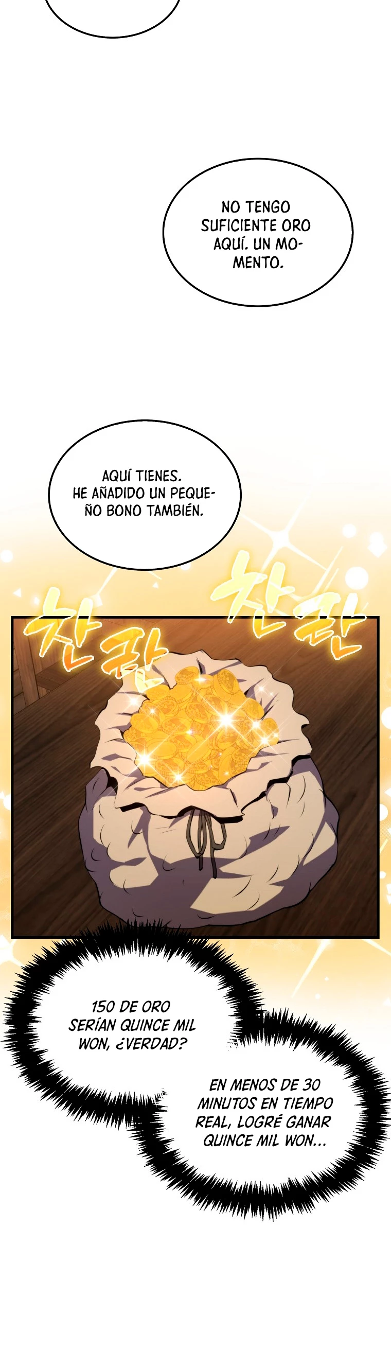 Ranker Dormido Capítulo 6 - Página 14 en español