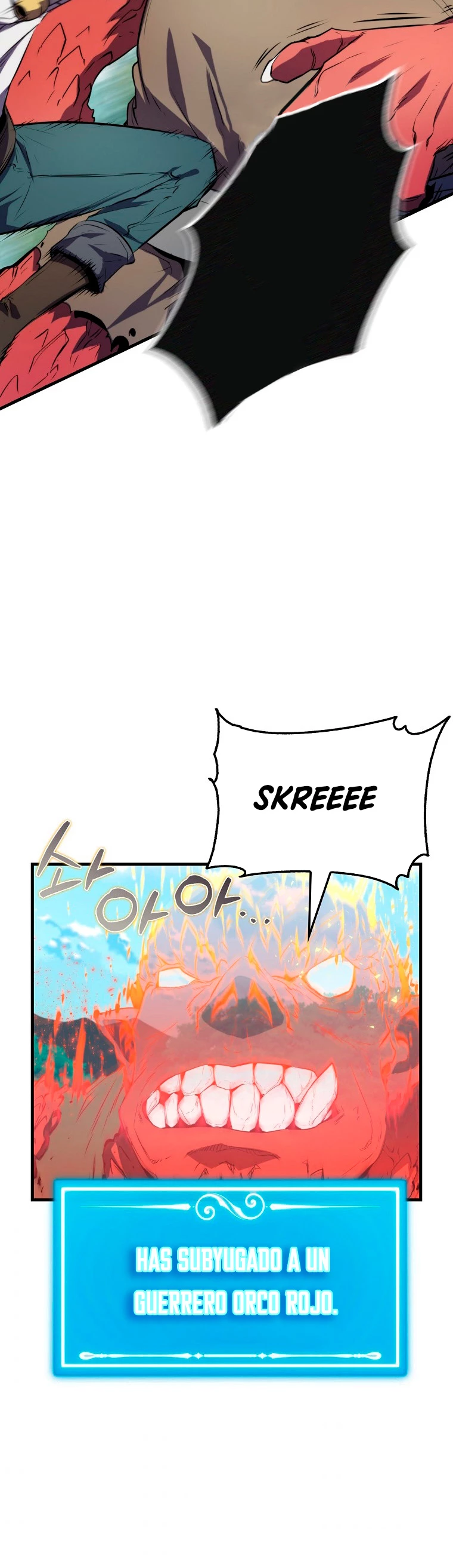 Ranker Dormido Capítulo 6 - Página 22 en español