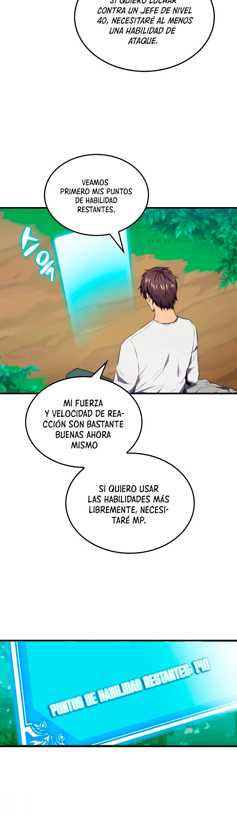 Ranker Dormido Capítulo 6 - Página 26 en español