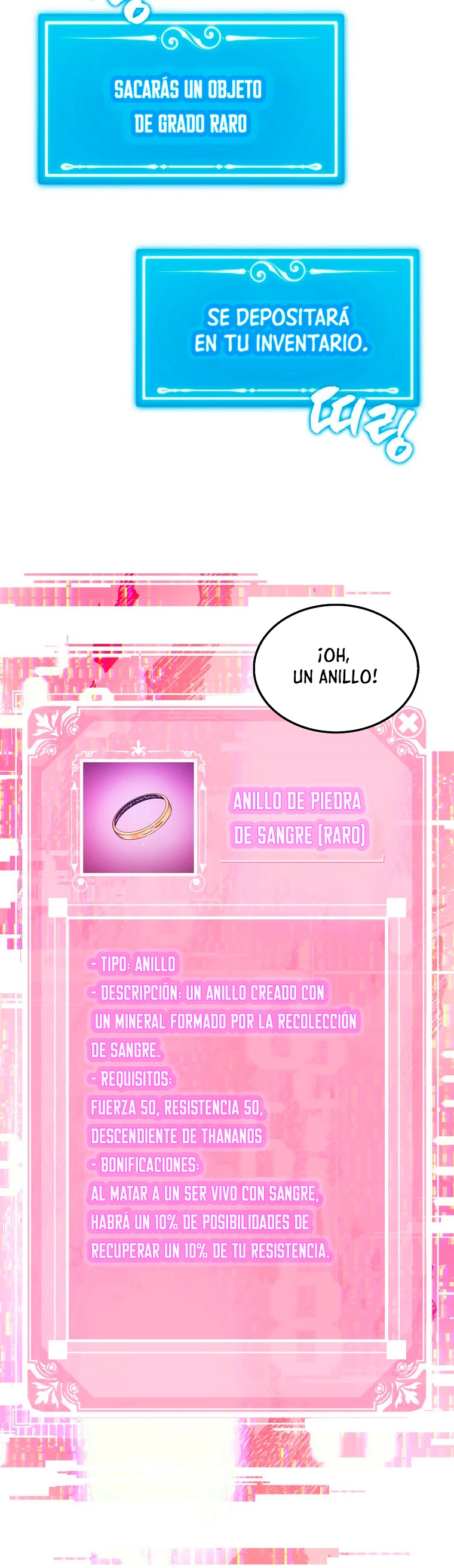 Ranker Dormido Capítulo 6 - Página 32 en español