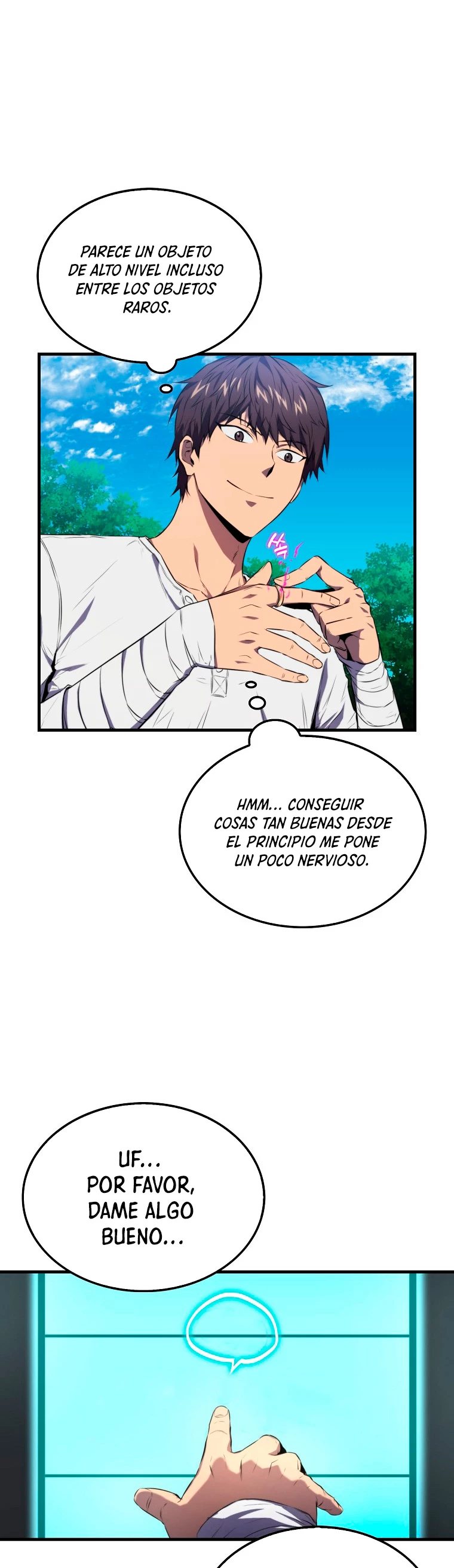 Ranker Dormido Capítulo 6 - Página 33 en español
