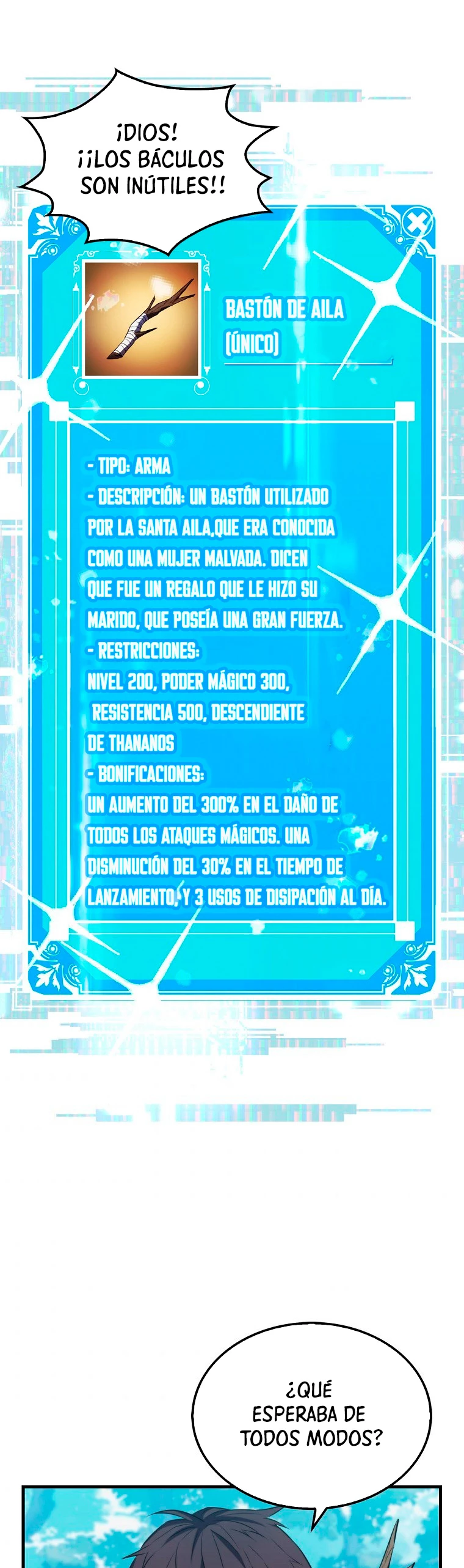 Ranker Dormido Capítulo 6 - Página 35 en español
