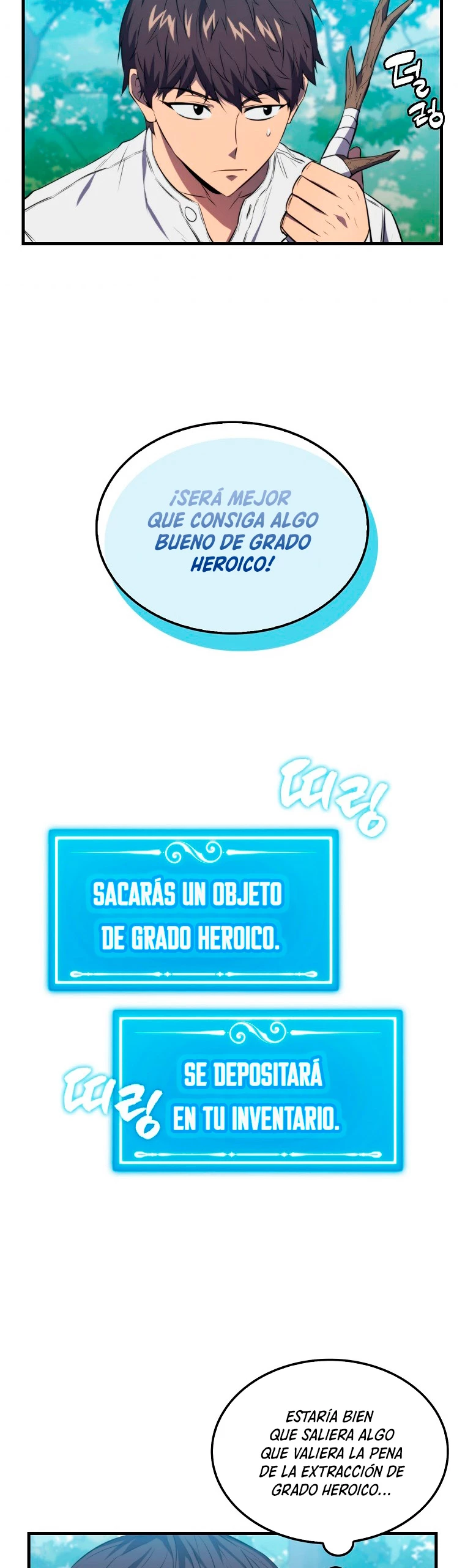 Ranker Dormido Capítulo 6 - Página 36 en español
