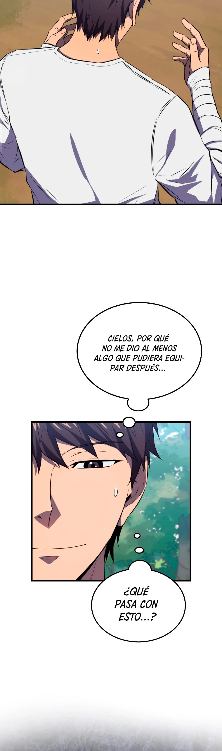 Ranker Dormido Capítulo 6 - Página 40 en español