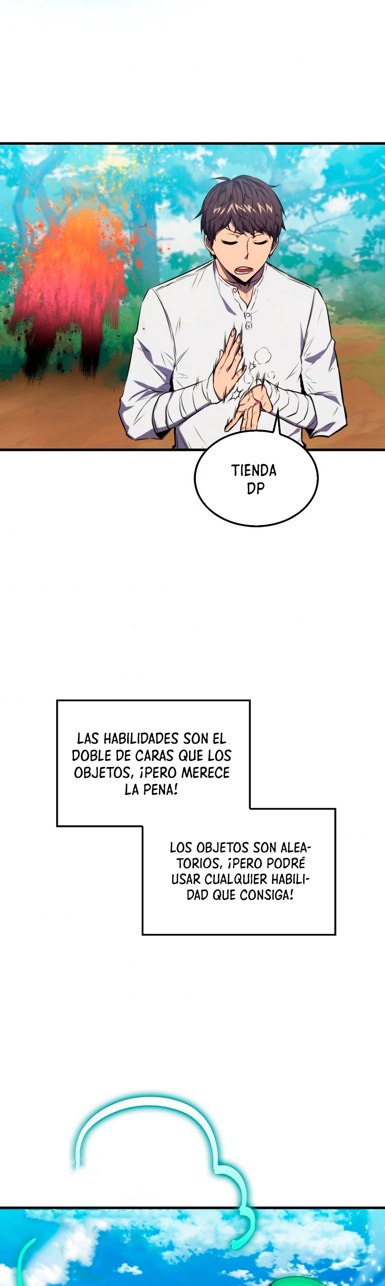 Ranker Dormido Capítulo 6 - Página 44 en español