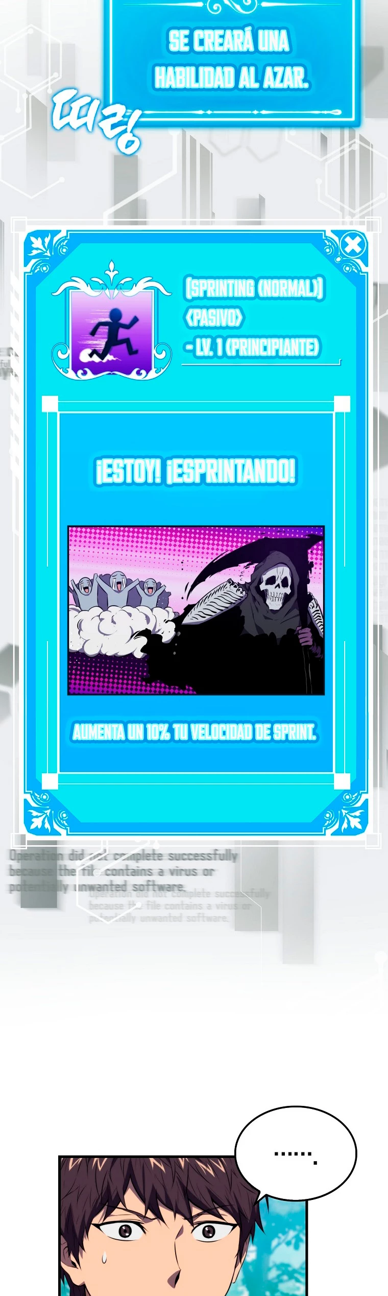 Ranker Dormido Capítulo 6 - Página 46 en español