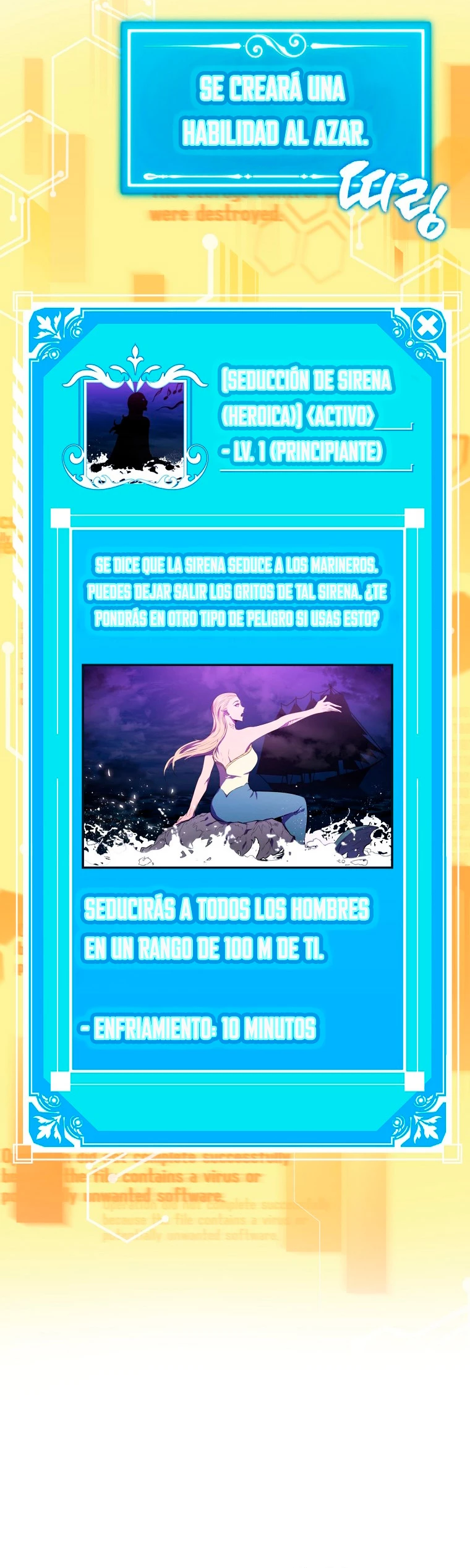 Ranker Dormido Capítulo 6 - Página 50 en español