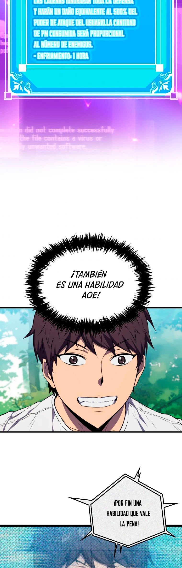 Ranker Dormido Capítulo 6 - Página 53 en español