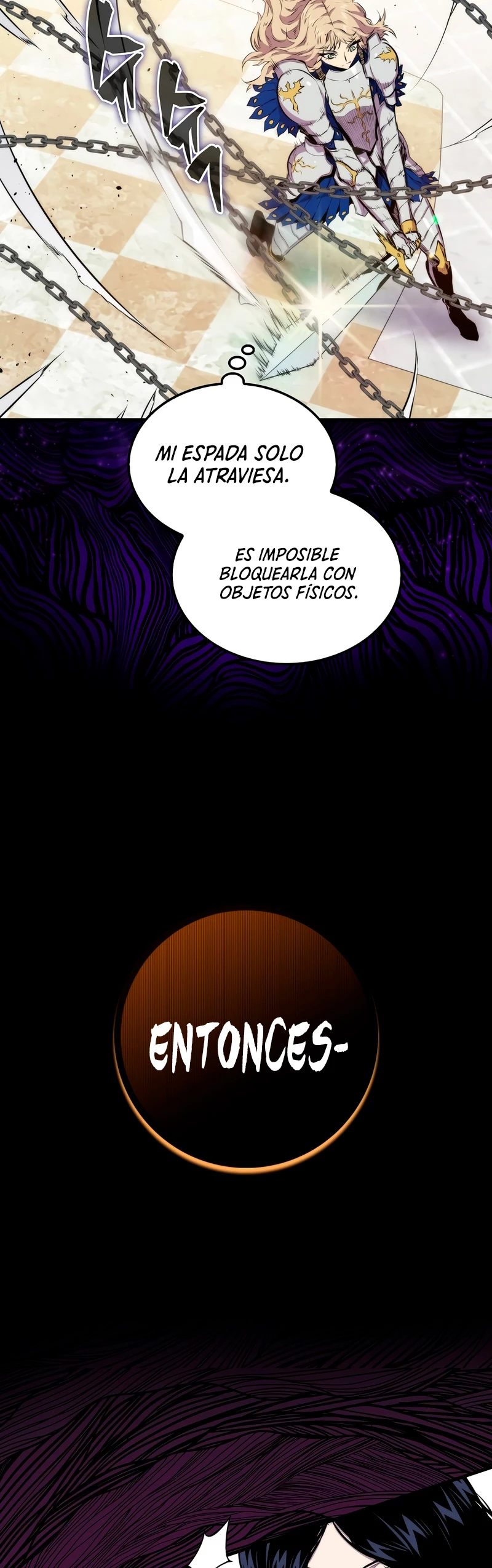 Ranker Dormido Capítulo 60 - Página 10 en español