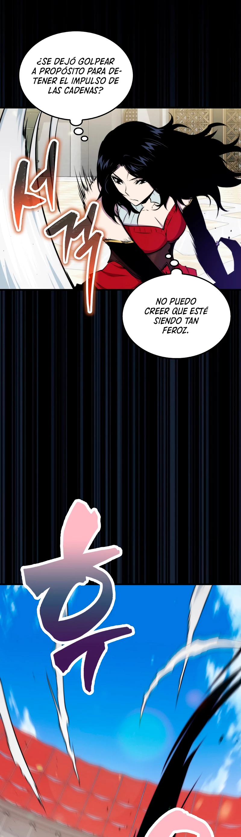 Ranker Dormido Capítulo 60 - Página 12 en español