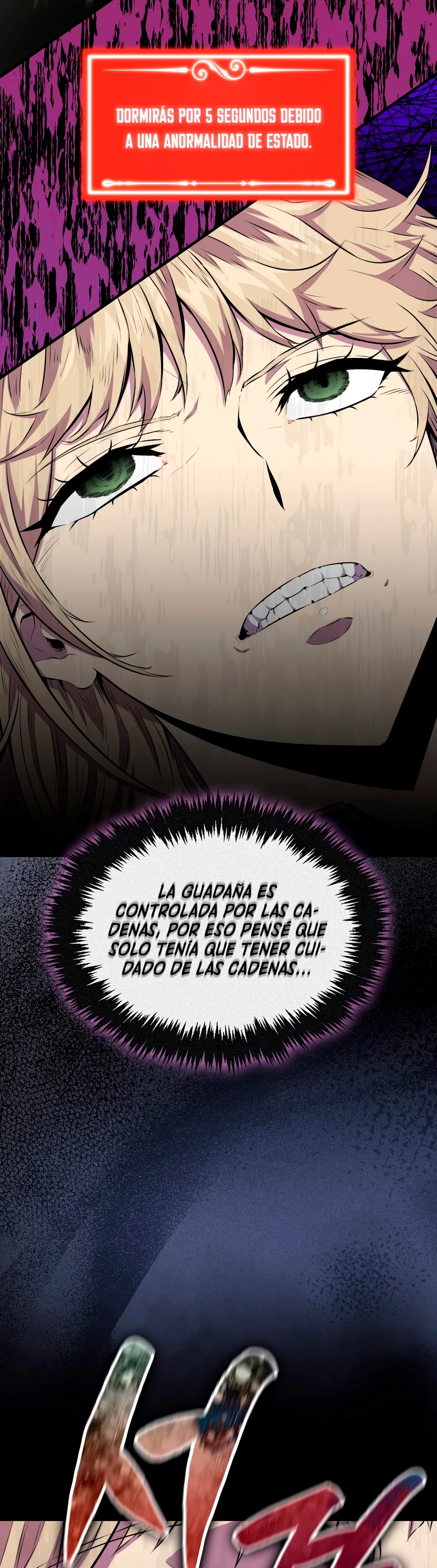 Ranker Dormido Capítulo 60 - Página 19 en español