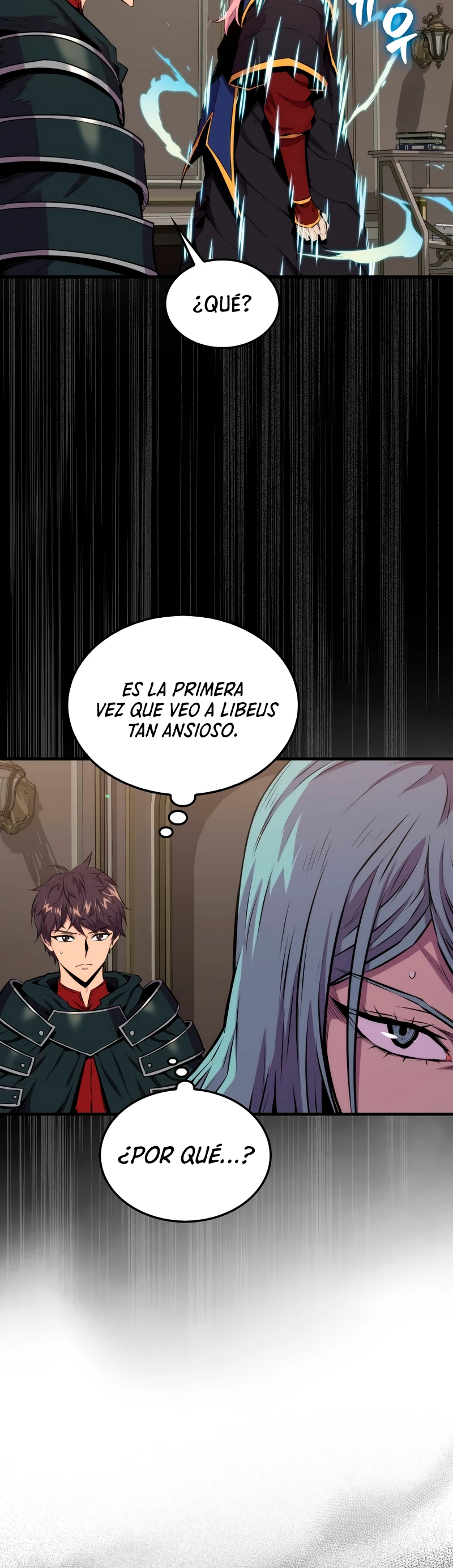 Ranker Dormido Capítulo 60 - Página 23 en español