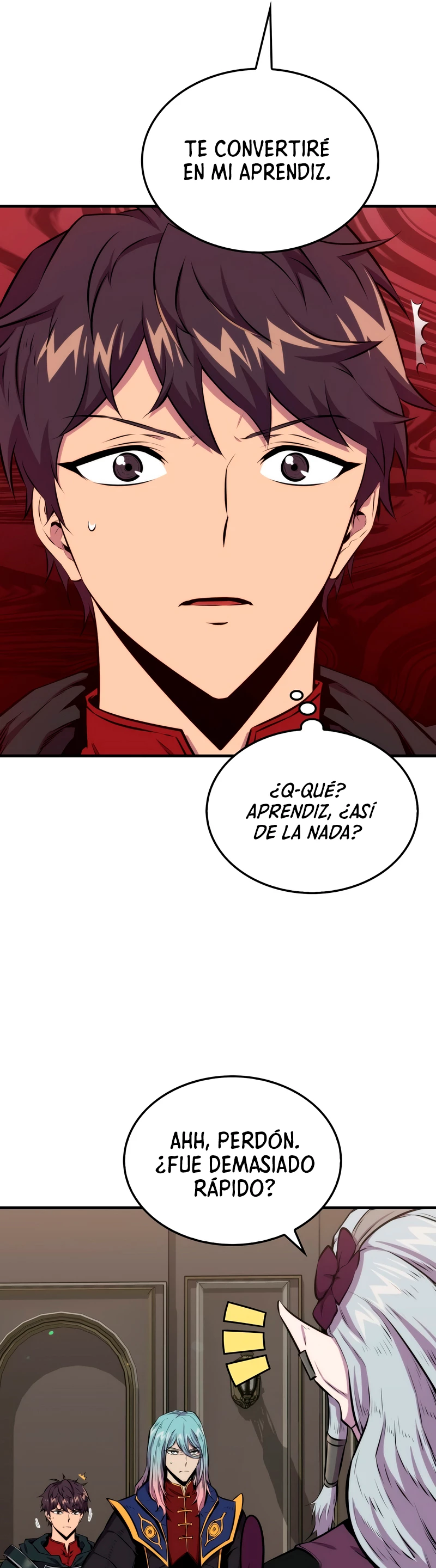 Ranker Dormido Capítulo 60 - Página 27 en español
