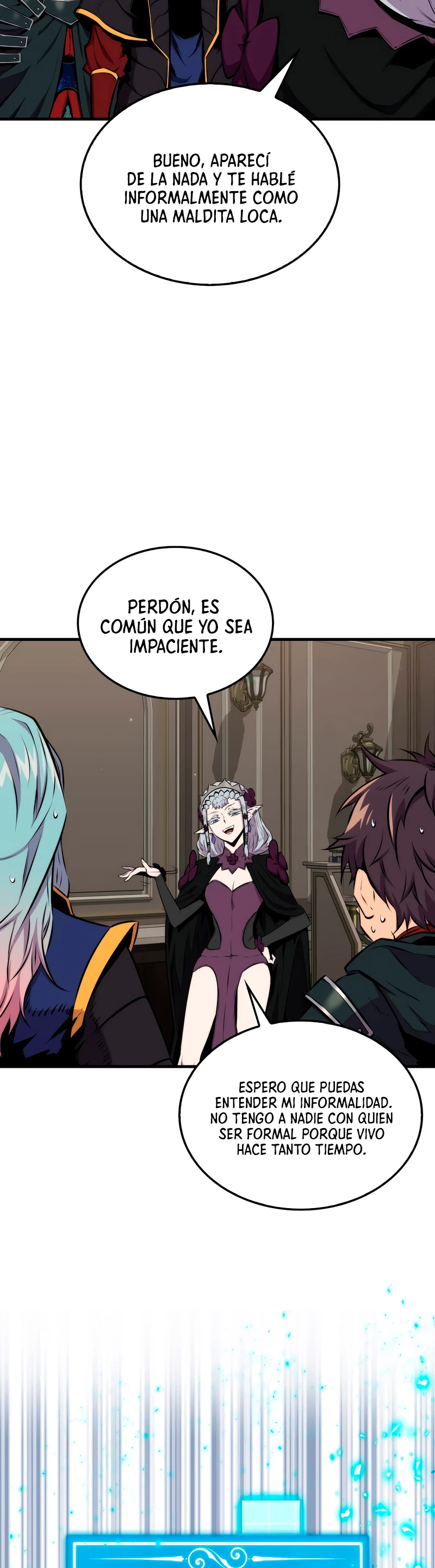 Ranker Dormido Capítulo 60 - Página 28 en español