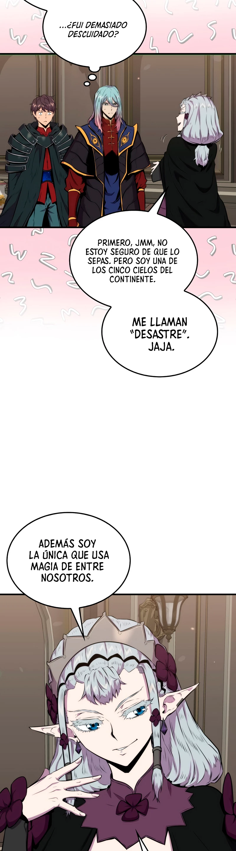 Ranker Dormido Capítulo 60 - Página 30 en español