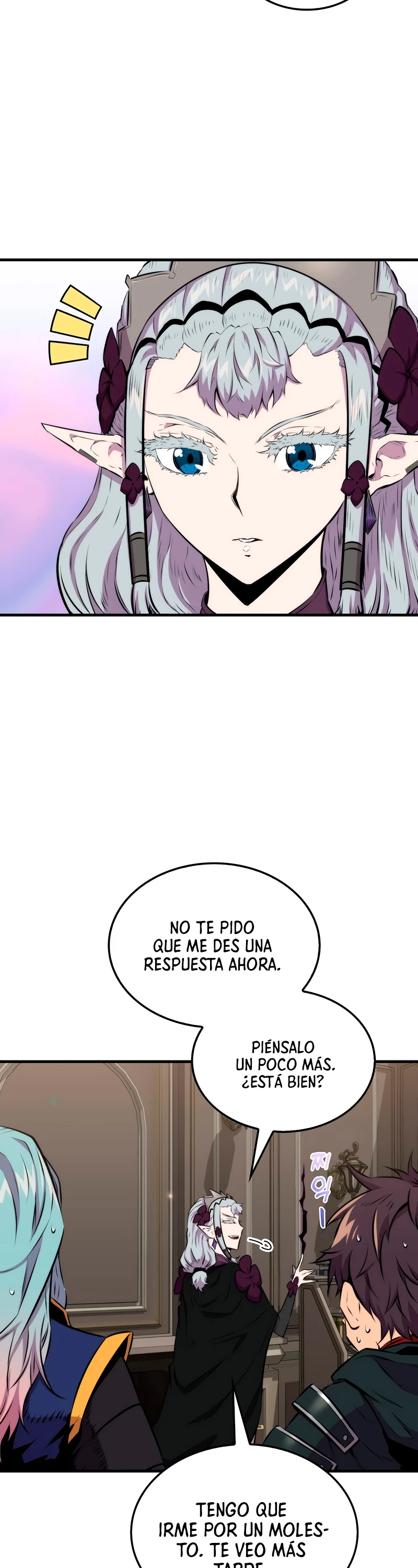 Ranker Dormido Capítulo 60 - Página 33 en español