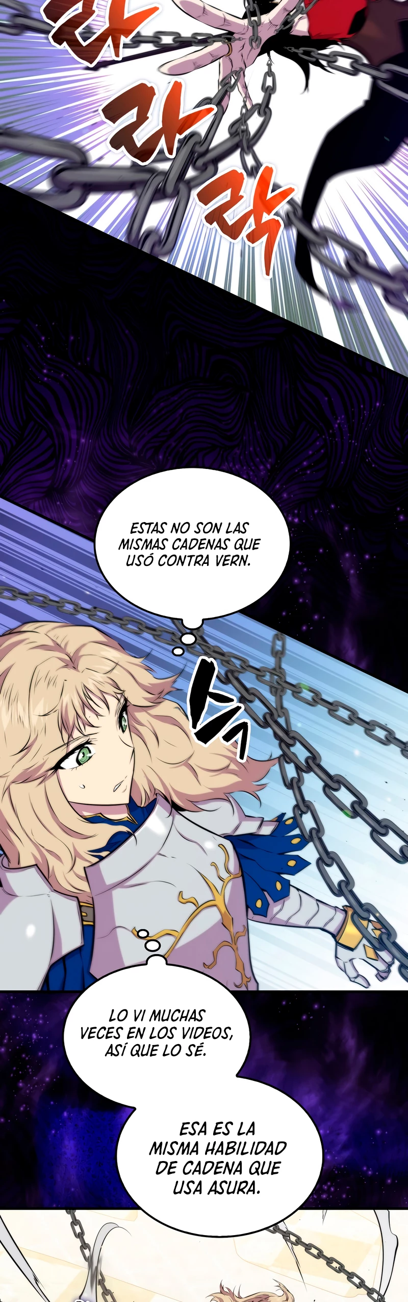 Ranker Dormido Capítulo 60 - Página 9 en español