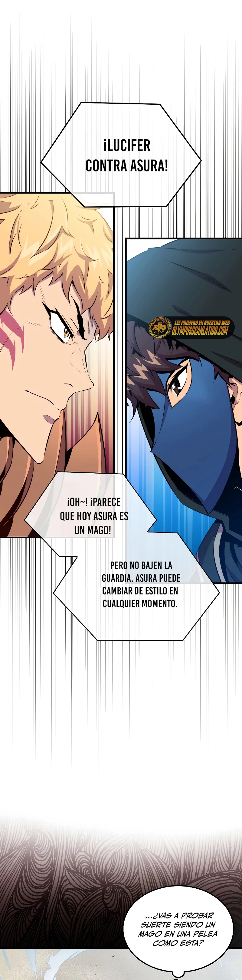 Ranker Dormido Capítulo 61 - Página 4 en español