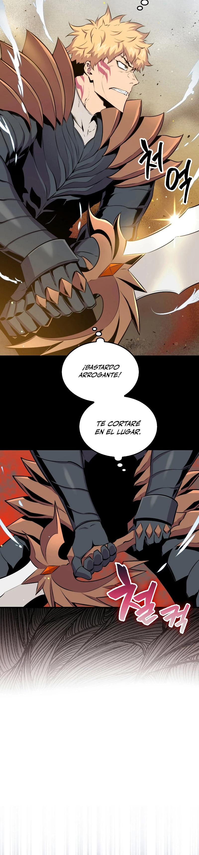 Ranker Dormido Capítulo 61 - Página 5 en español