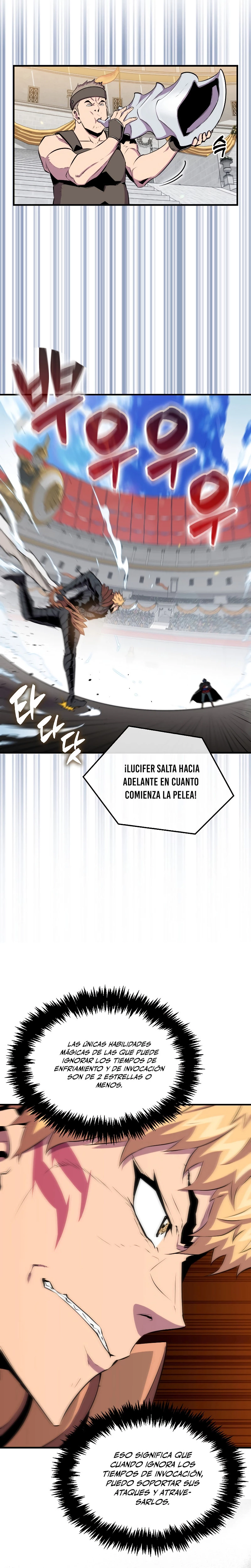 Ranker Dormido Capítulo 61 - Página 6 en español
