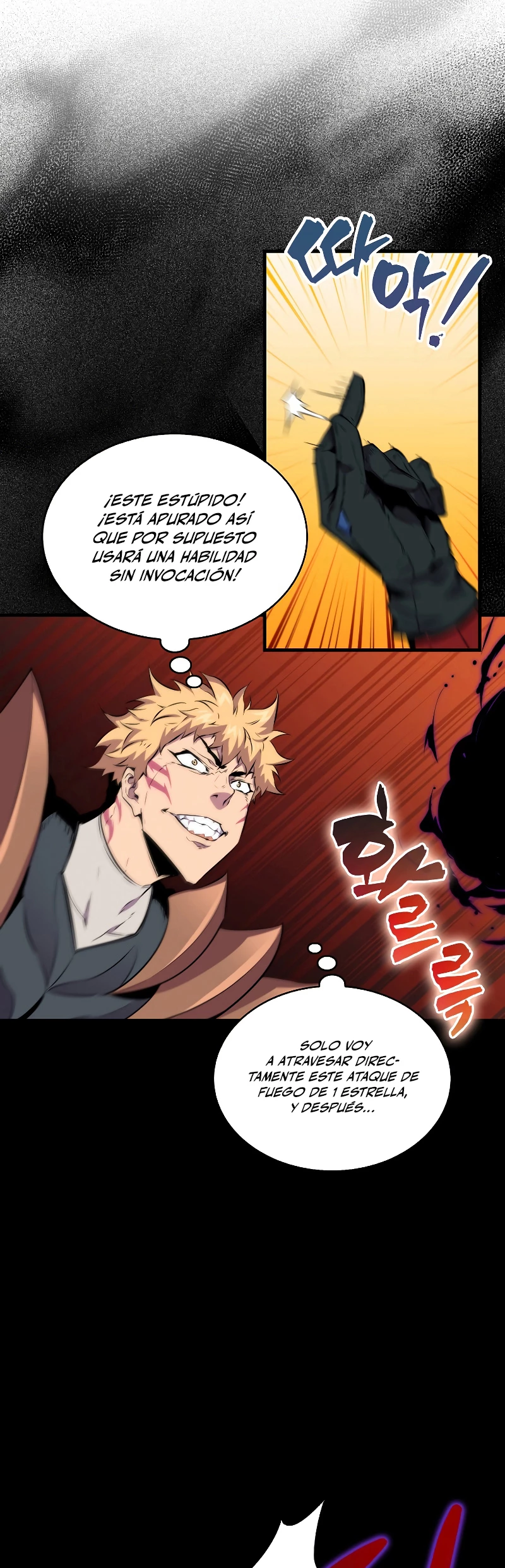 Ranker Dormido Capítulo 61 - Página 8 en español