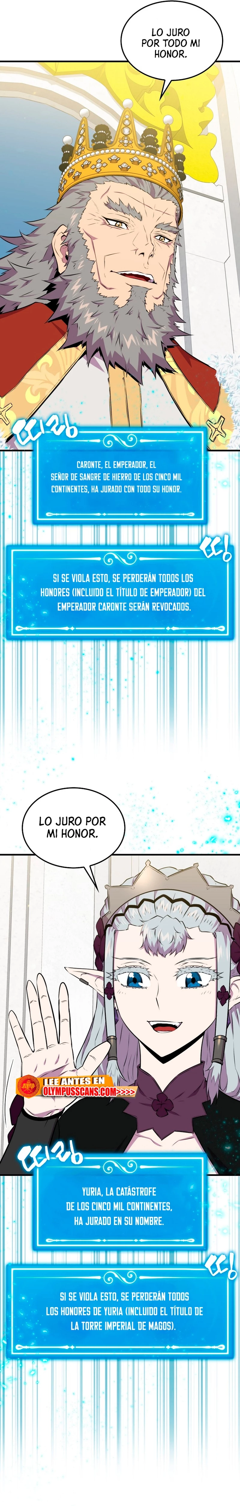 Ranker Dormido Capítulo 62 - Página 10 en español