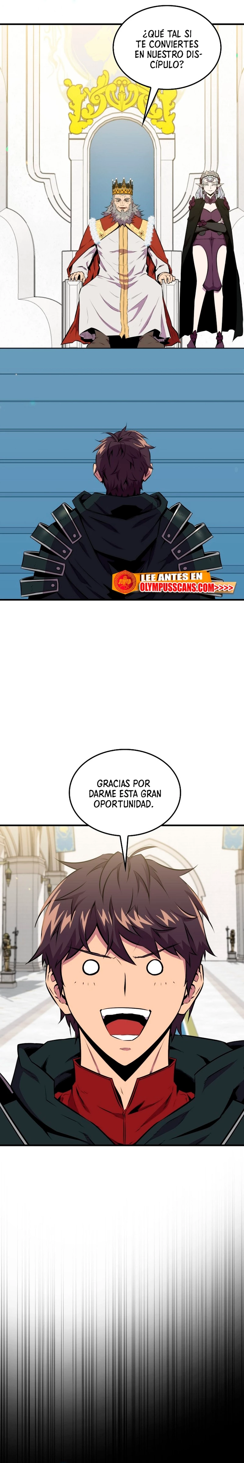 Ranker Dormido Capítulo 62 - Página 11 en español