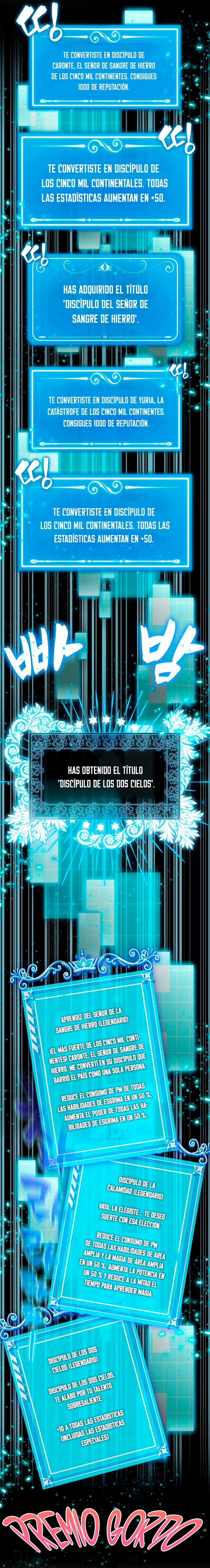 Ranker Dormido Capítulo 62 - Página 12 en español