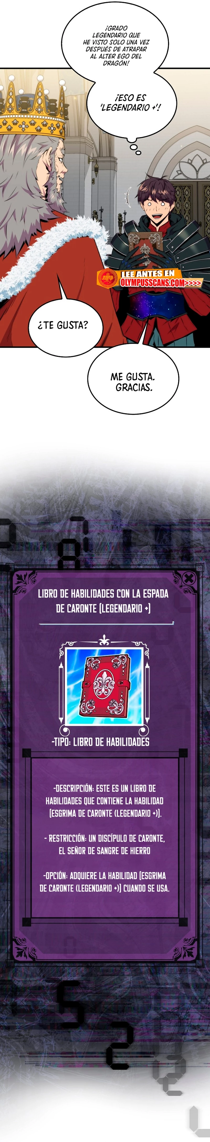 Ranker Dormido Capítulo 62 - Página 14 en español