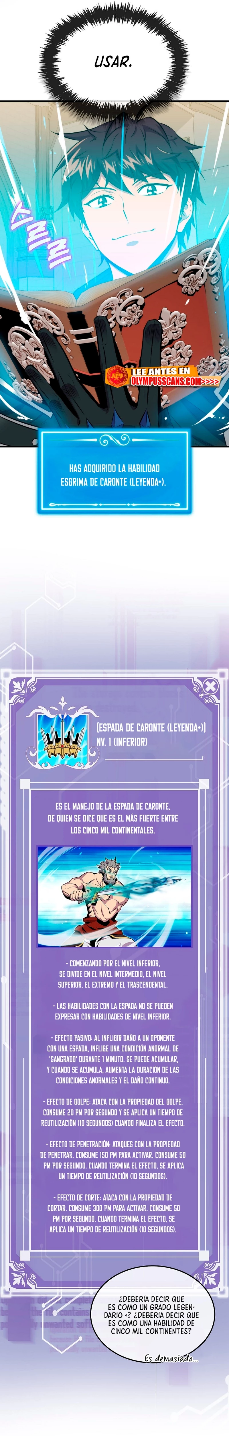 Ranker Dormido Capítulo 62 - Página 15 en español