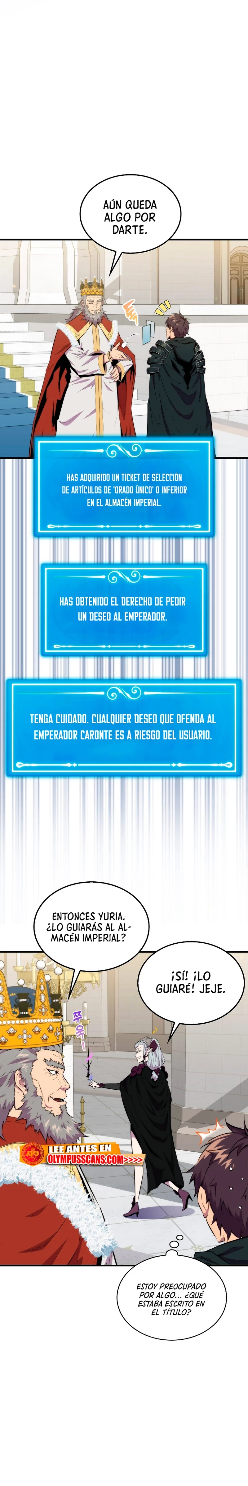Ranker Dormido Capítulo 62 - Página 16 en español