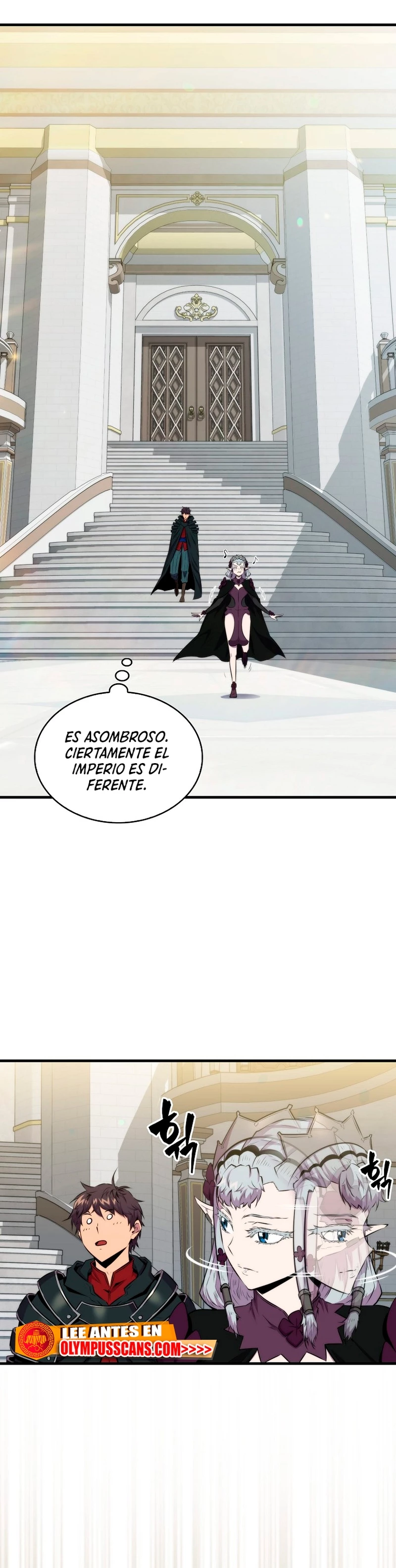Ranker Dormido Capítulo 62 - Página 19 en español
