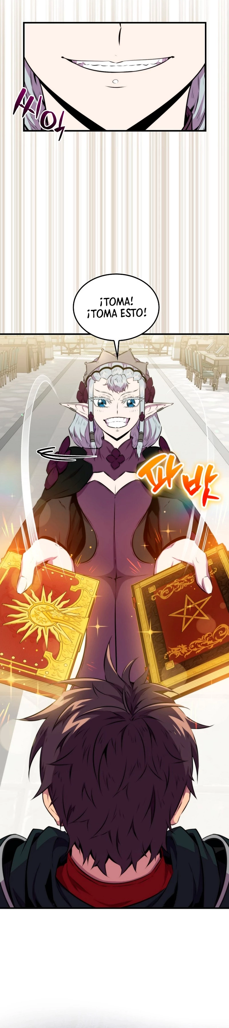 Ranker Dormido Capítulo 62 - Página 20 en español