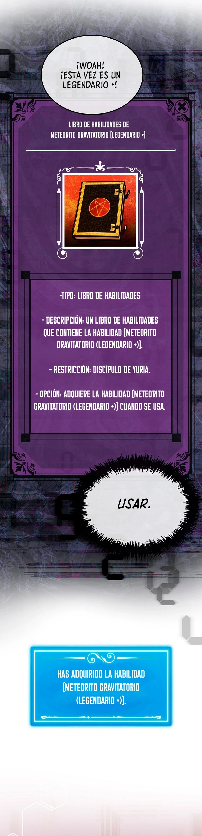 Ranker Dormido Capítulo 62 - Página 22 en español