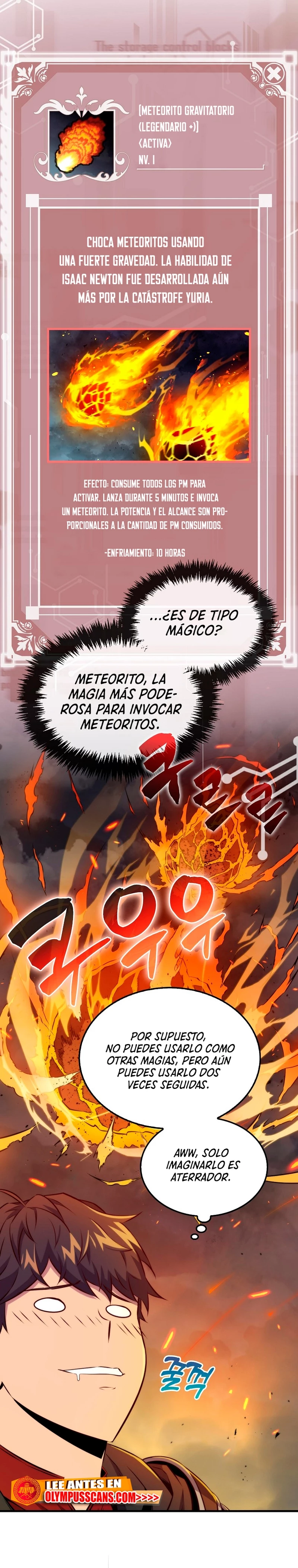 Ranker Dormido Capítulo 62 - Página 23 en español