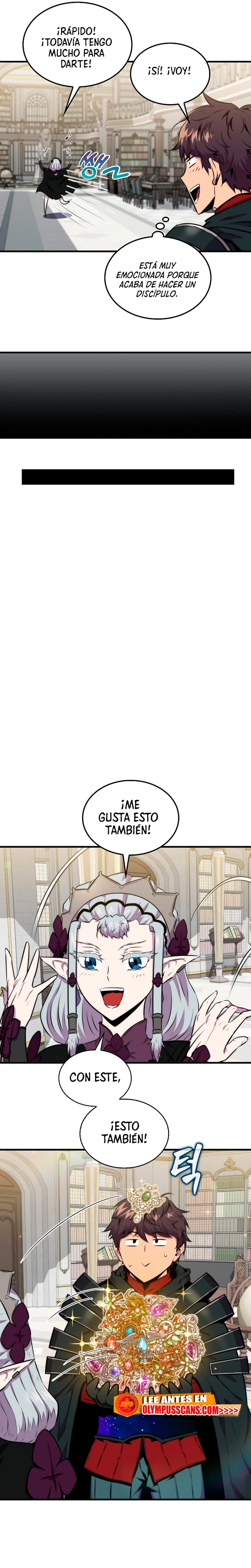 Ranker Dormido Capítulo 62 - Página 25 en español
