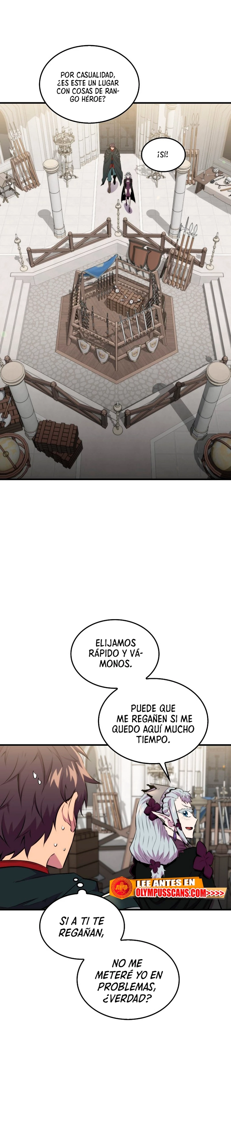 Ranker Dormido Capítulo 62 - Página 27 en español