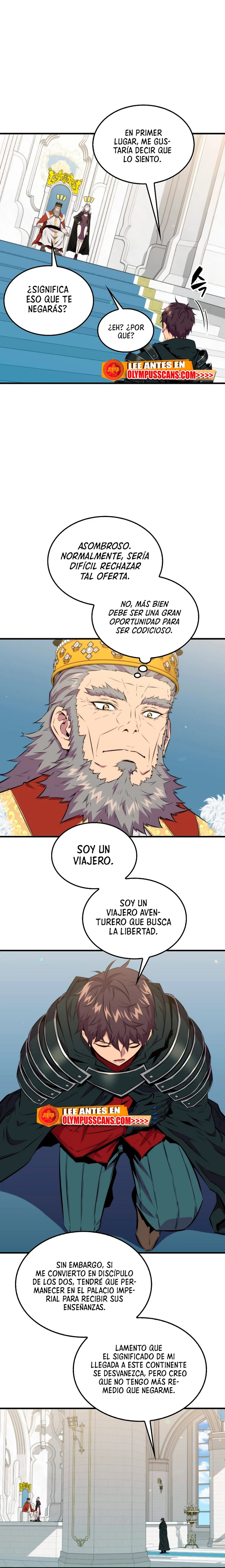 Ranker Dormido Capítulo 62 - Página 4 en español