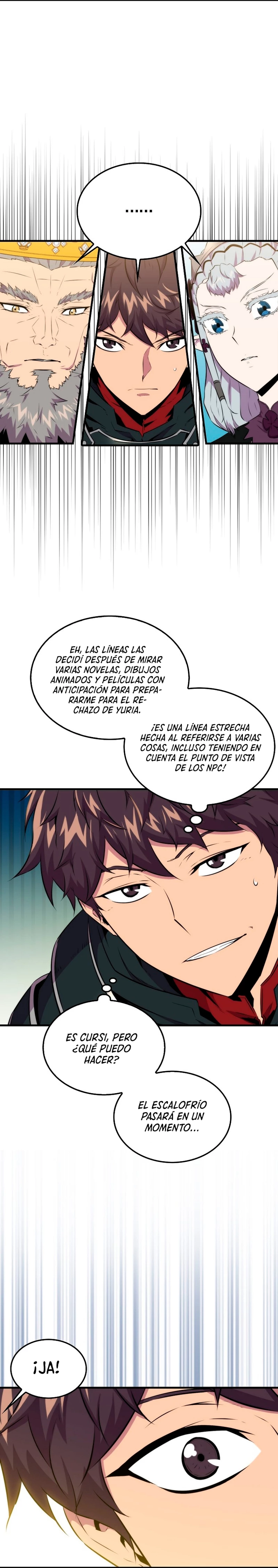 Ranker Dormido Capítulo 62 - Página 5 en español