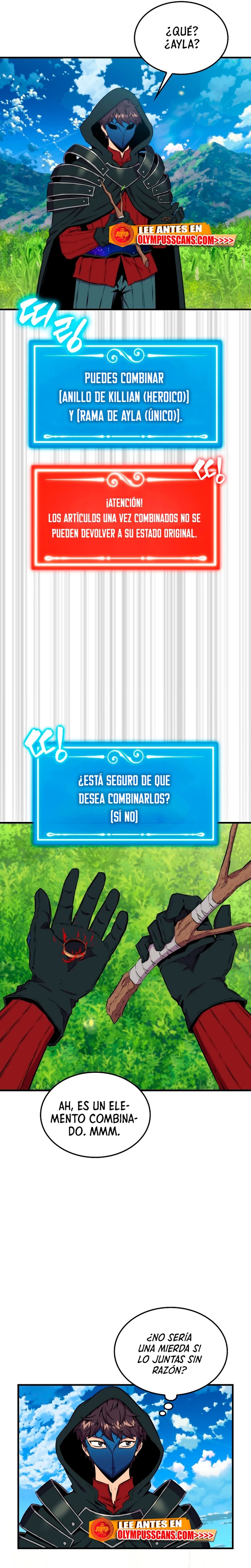 Ranker Dormido Capítulo 63 - Página 10 en español