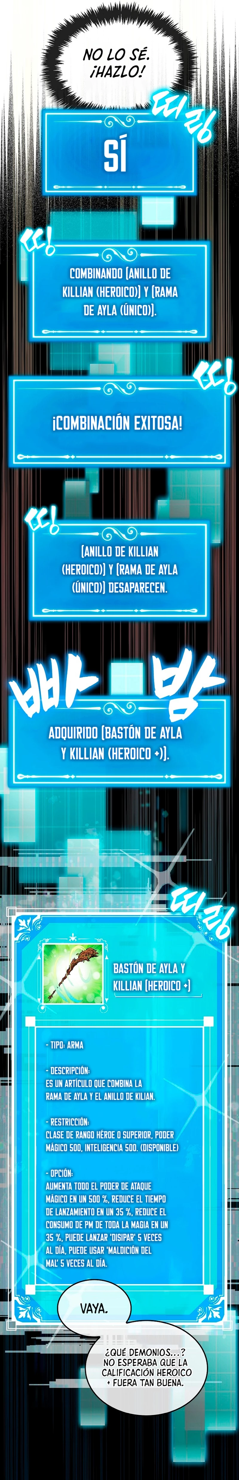 Ranker Dormido Capítulo 63 - Página 11 en español
