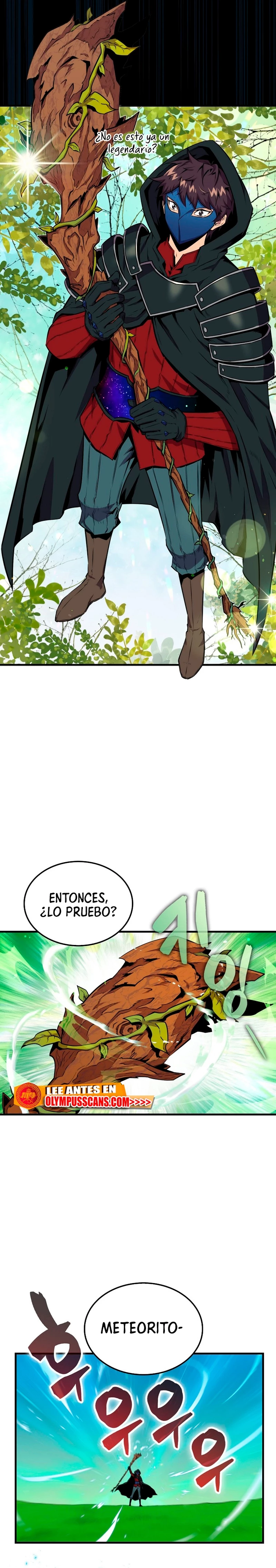 Ranker Dormido Capítulo 63 - Página 12 en español