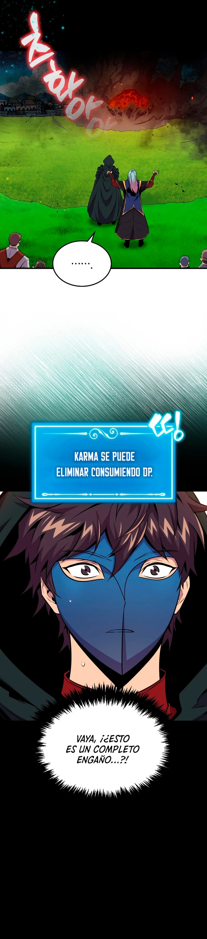 Ranker Dormido Capítulo 63 - Página 17 en español