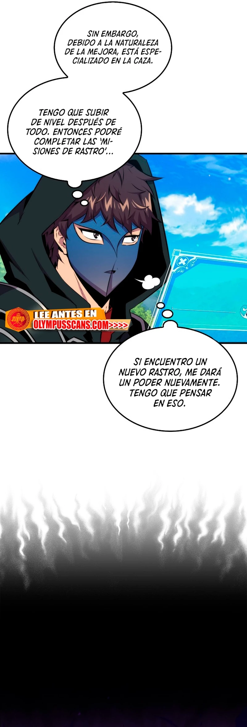 Ranker Dormido Capítulo 63 - Página 23 en español